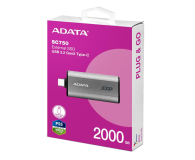 ADATA 2TB SC750 Szary - 1281596 - zdjęcie 8